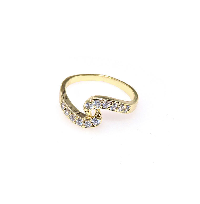 ANILLO  CHAPA CRYSTIME