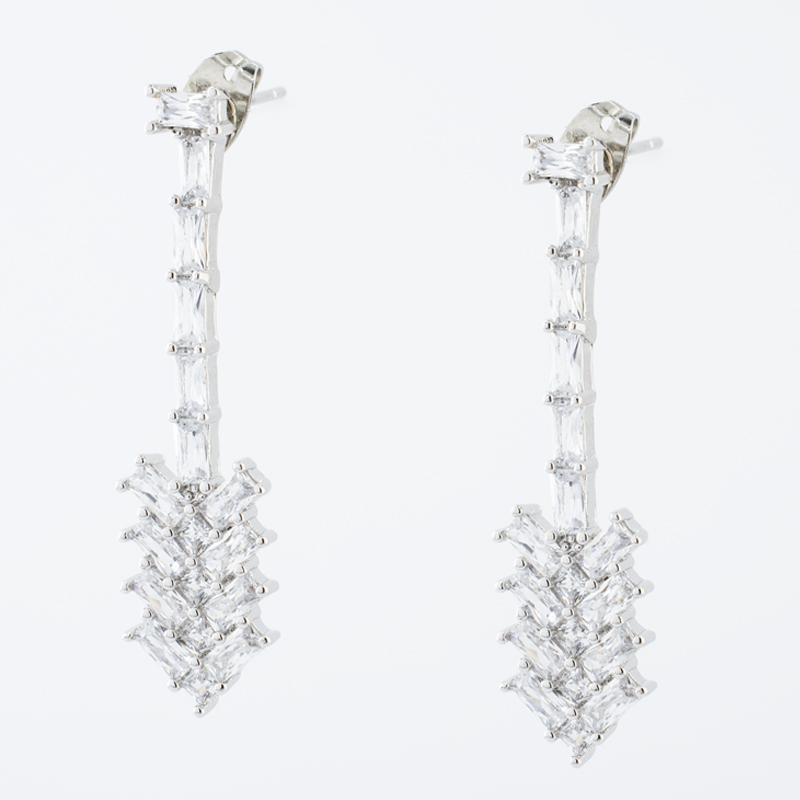 ARETE LARGO RODIO GOLDEN ROD