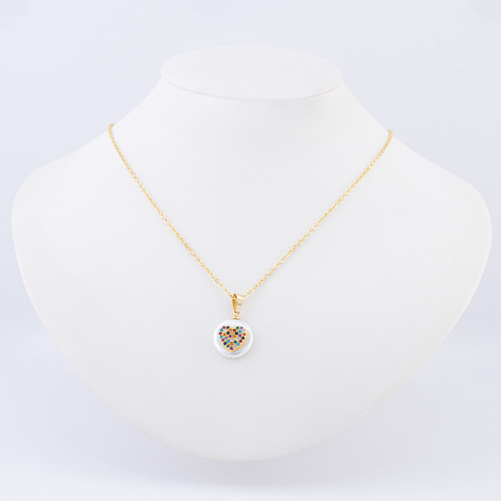 DIJE CHAPA PEARLTIME