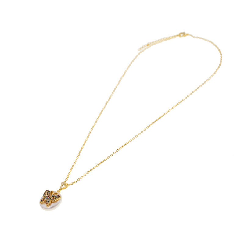 DIJE CHAPA GOLDEN RAINBOW