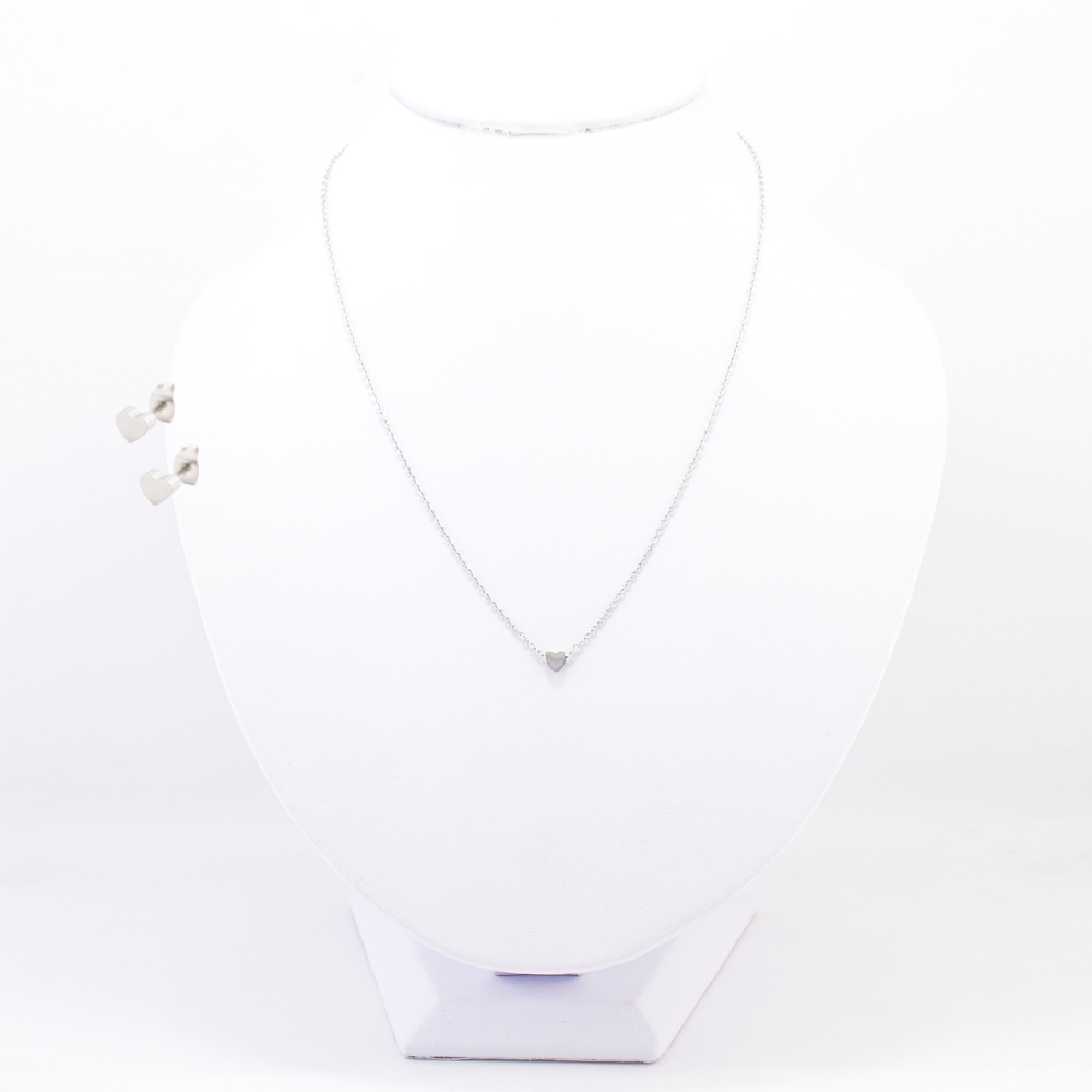 SET ACERO INOXIDABLE GOLDEN STEEL