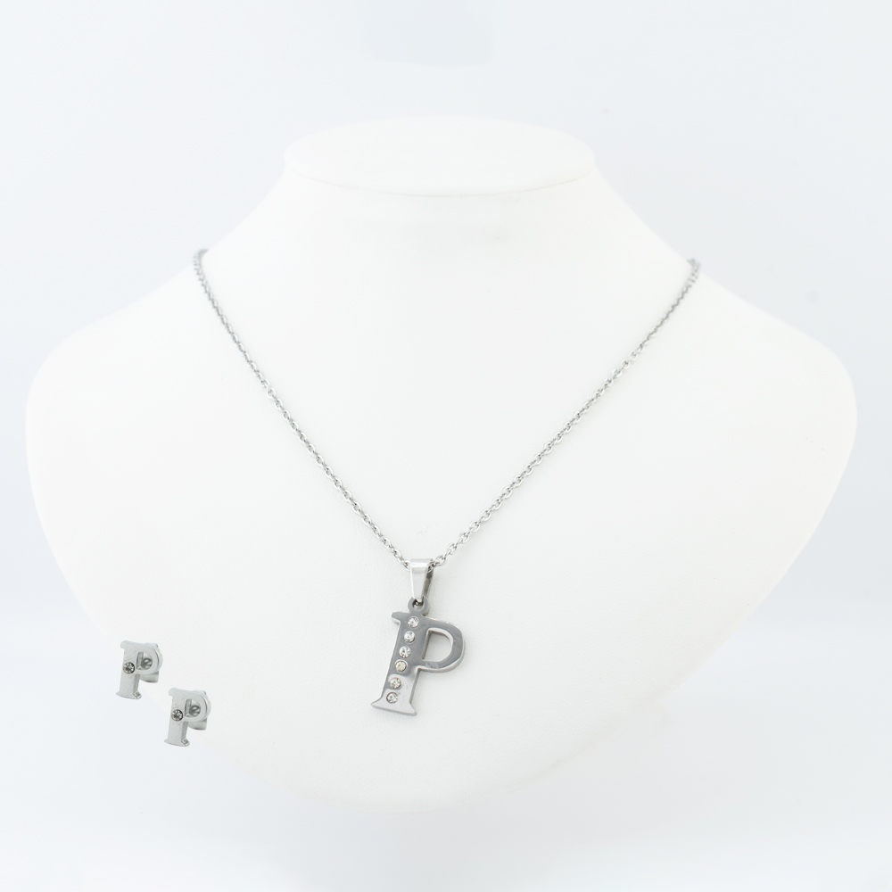SET ACERO INOXIDABLE GOLDEN STEEL