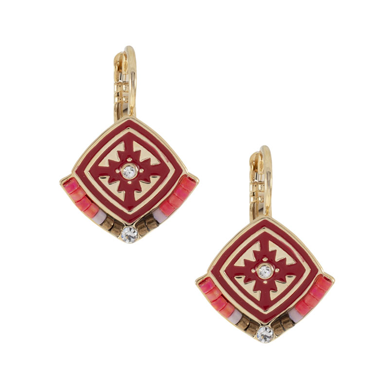 ARETE CHAPA GOLDEN COLORS