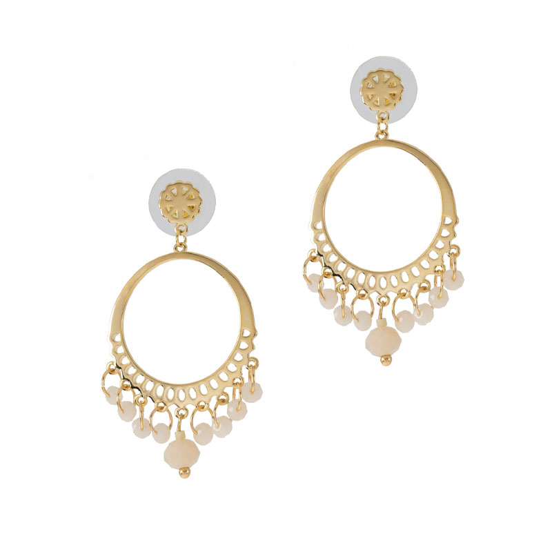 ARETE CHAPA GOLDEN COLORS