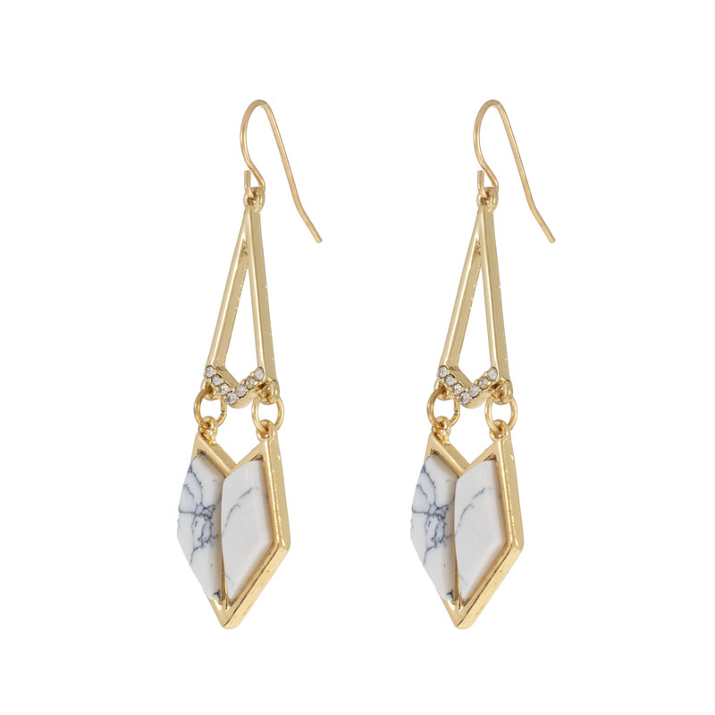 ARETE CHAPA GOLDEN COLORS
