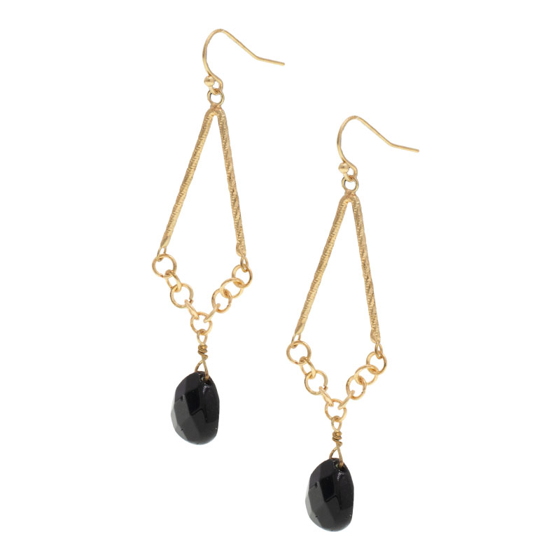 ARETE CHAPA GOLDEN COLORS