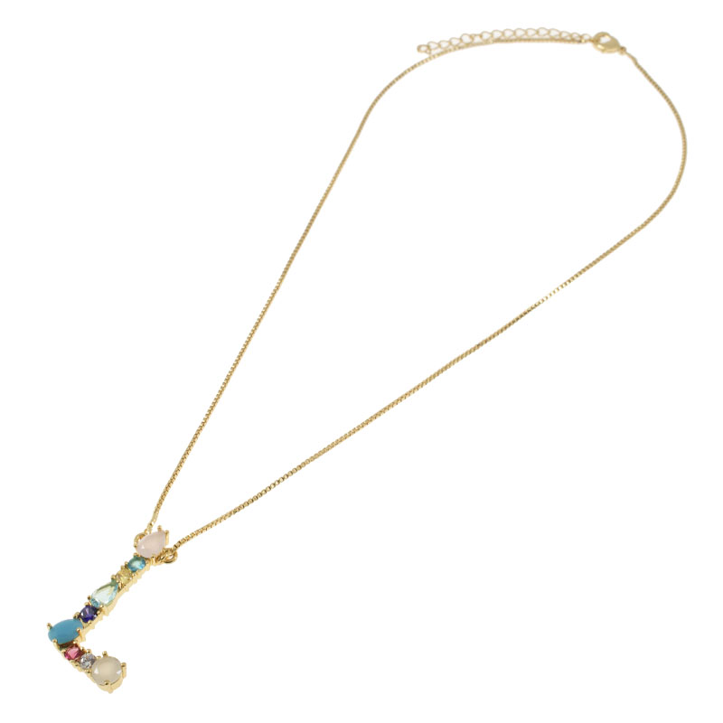 DIJE CHAPA GOLDEN RAINBOW